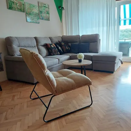 Marija Ii Appartamento Omišalj